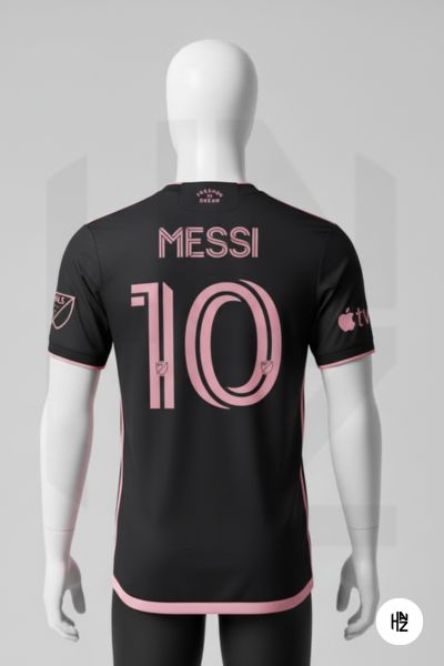 INTER MIAMI HOME MESSI 25/26 JERSEY
