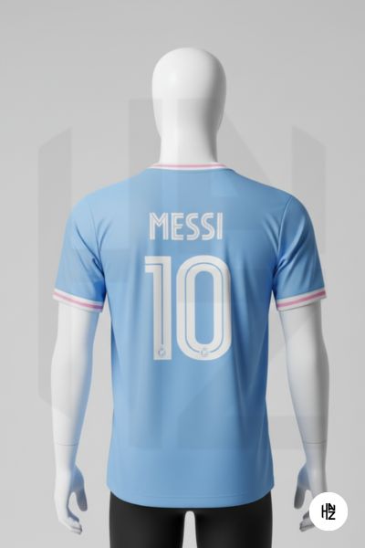 Inter Miami Away MESSI Jersey 25/26
