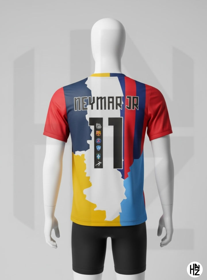NEYMAR MIX TEAM JERSEY