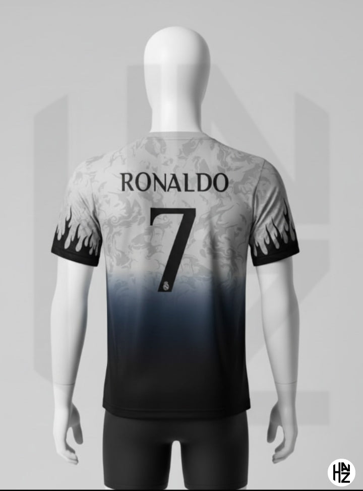 REAL MADRID LIMITED EDITON DRAGON JERSEY