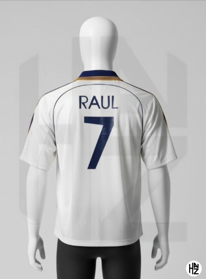 Real Madrid Teka Jersey Slim Fit