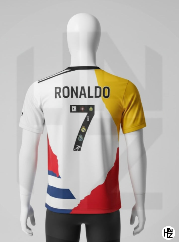 Ronaldo Mix Team Shirt