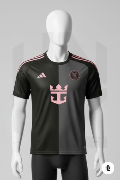 INTER MIAMI HOME MESSI 25/26 JERSEY
