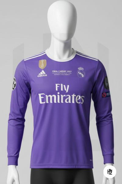 REAL MADRID 2017 RONALDO 7 SHIRT