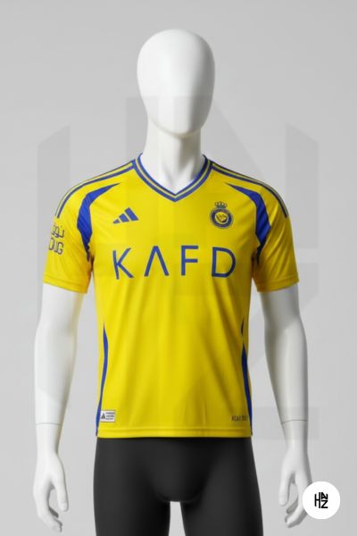Al Nassr Home Jersey 24/25 Ronaldo 7