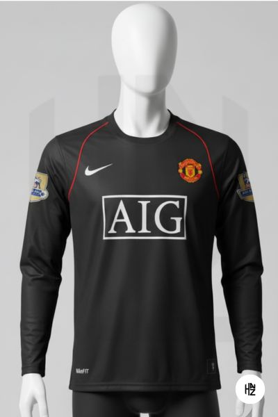 MAN UNITED 2007/08 RONALDO 7 SHIRT