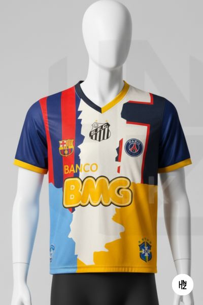 NEYMAR MIX TEAM JERSEY